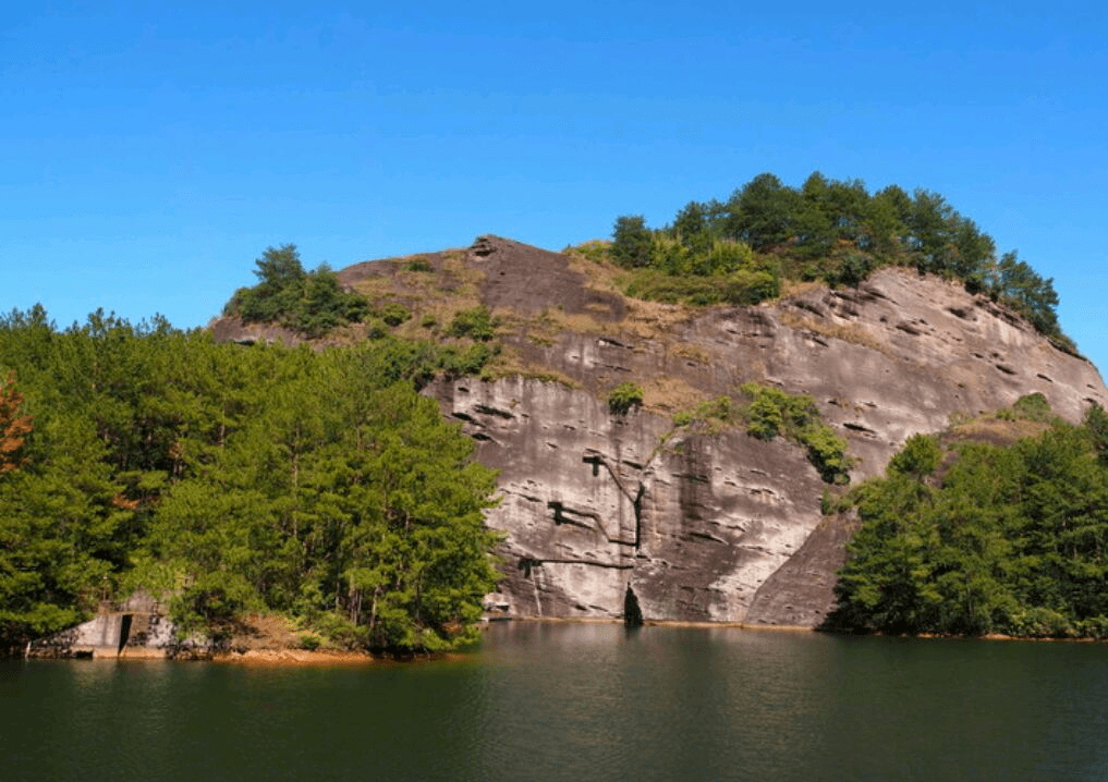 西峡石门湖景区简介图片