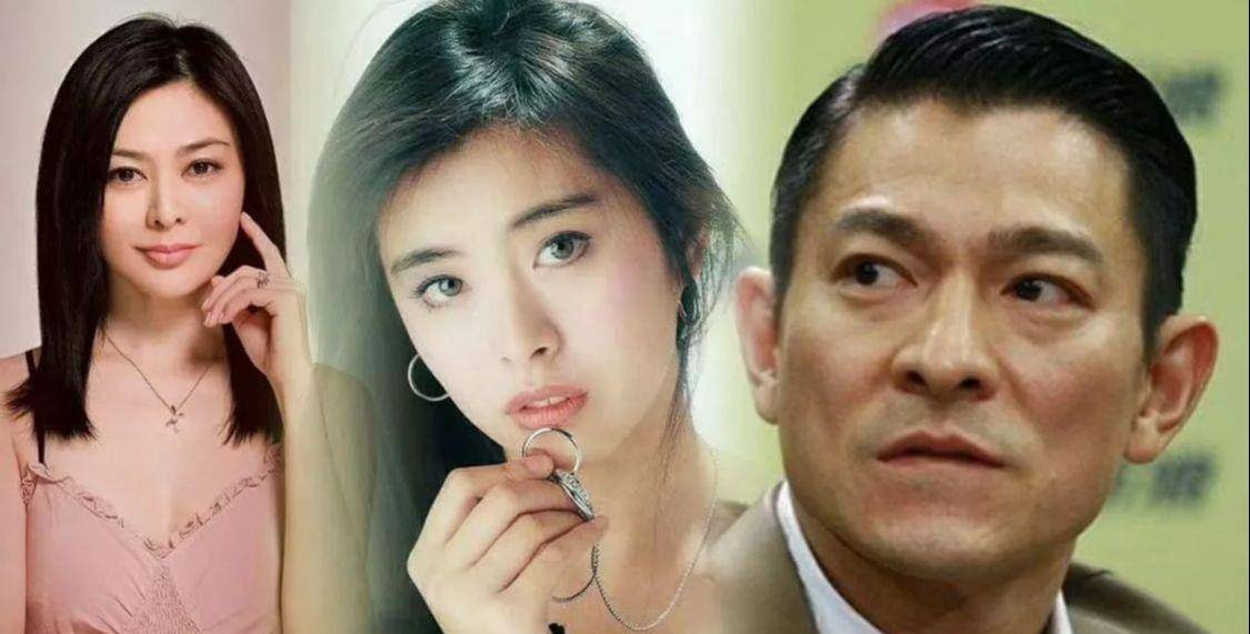 刘德华在采访中自爆,如果我当年没恋爱,他们俩是我理想中的人选