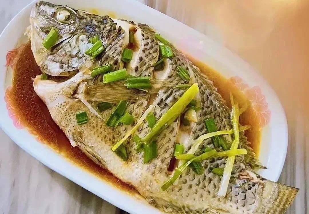 多种口味,罗非鱼的美食诱惑,肉质细嫩,口感鲜美,你快来试试吧