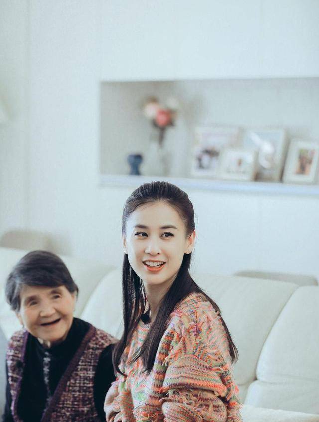 《婆婆妈妈2》里,黄圣依的婆婆真的是双商在线_豪门_安迪_老太太