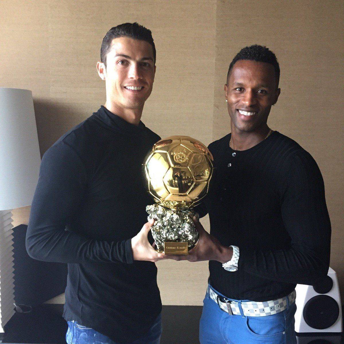 c罗吸粉之举:邀儿时舍友赴沙特任职!_塞梅多_葡萄牙_工作