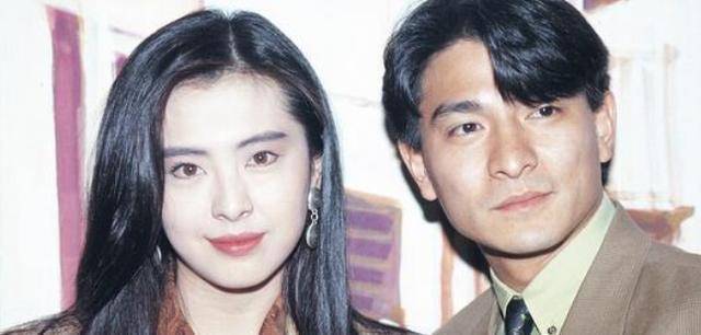 王祖贤合照总是最吸引人的那个,得知这个"秘密",网友恍然大悟_皮肤