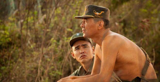 陈建斌戏路比陈道明还宽,上演帝王下演憨夫,媒体却对他爱搭不理_舞台