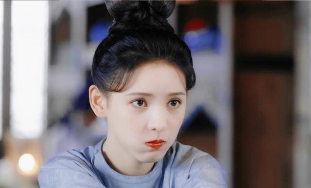成毅《与君歌》女主被指"傻白甜",张予曦用小号悄咪咪回怼_演技_口碑