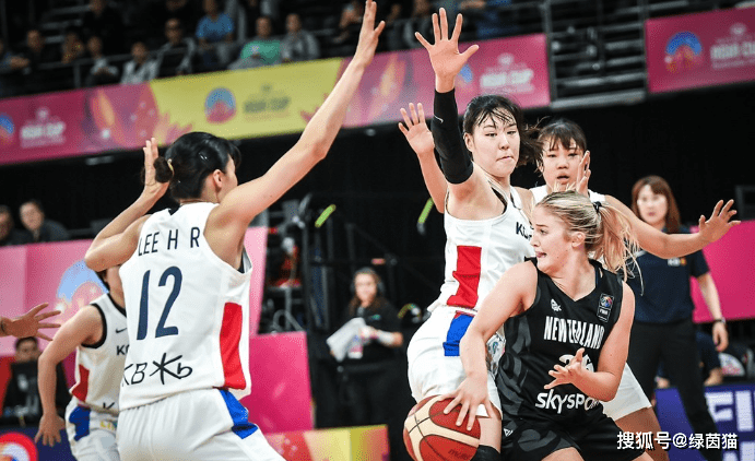 韩国女篮吞开门黑,金丹菲丢绝杀,无缘23分逆转_韩国队_比赛_时刻