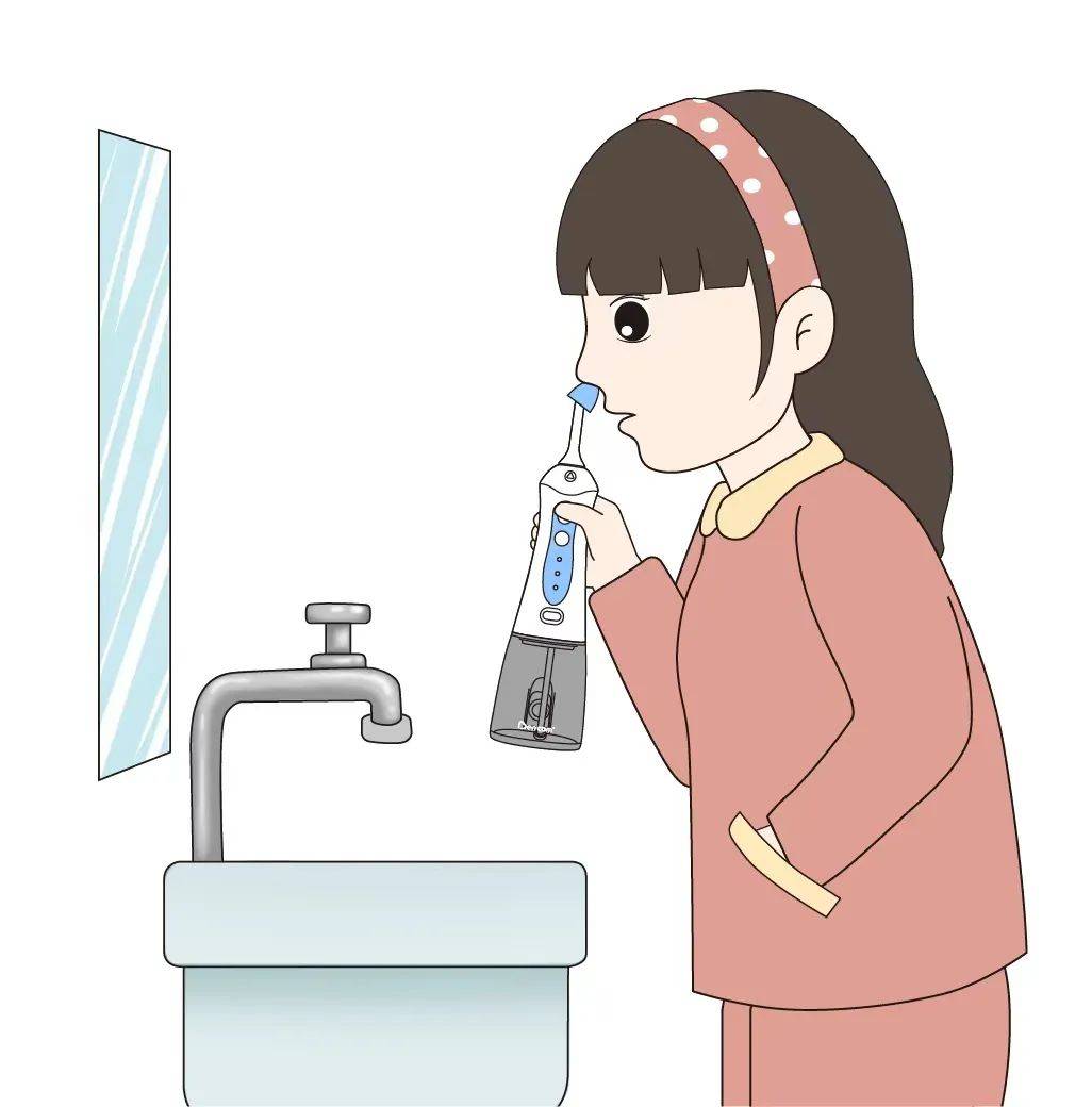 倍尔康科普|洗鼻器哪种好?如何正确使用?_鼻腔_水箱_产品