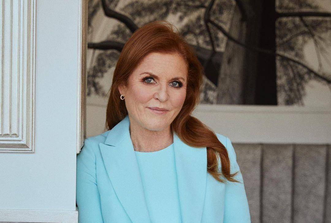 安德鲁王子前妻罹癌,手术成功出院「感谢医护」_莎拉_时间_庄园