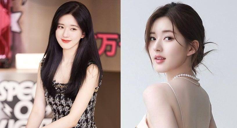 赵丽颖赵露思都在靠"眉毛"瘦脸,选对眉形如同换张脸,美上天了_脸型