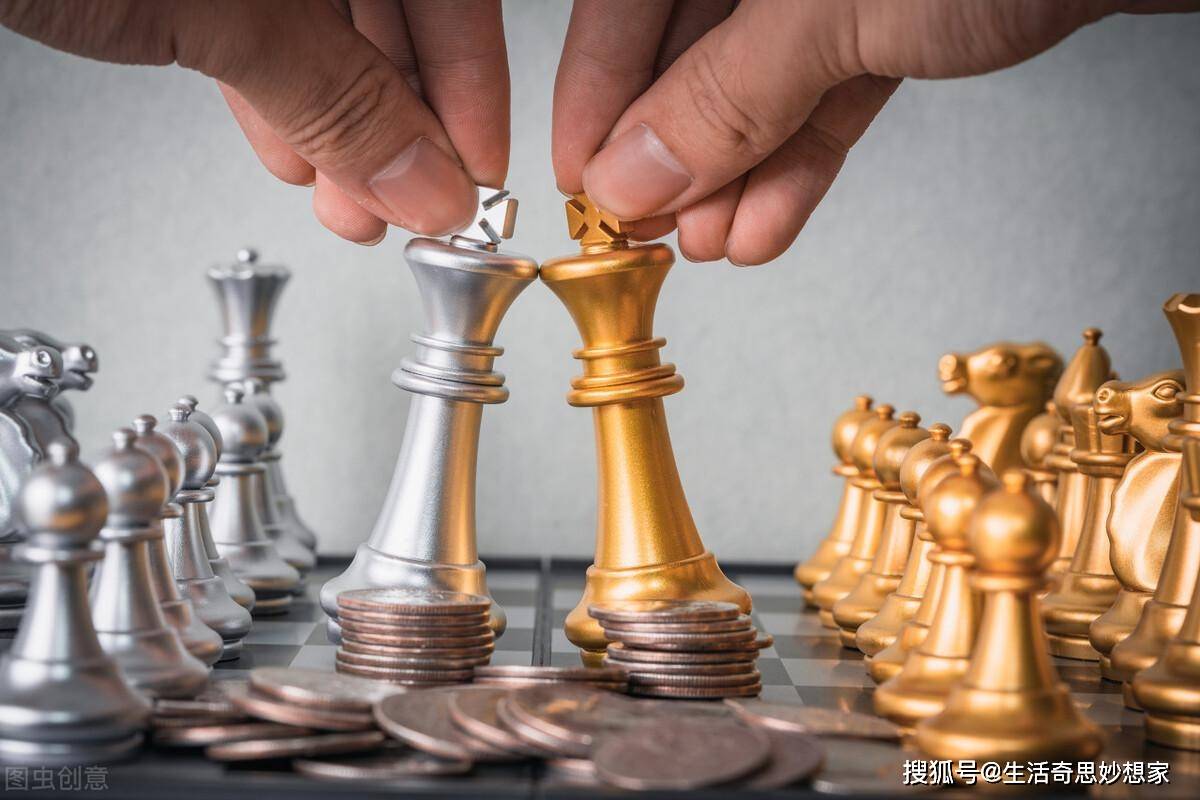 资本家都是理财做局高手,左手倒右手财富瞬间增值几十倍几百倍_普通人