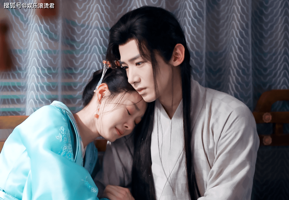 刘学义又一古装剧未播先爆,女主却把人劝退了_鞠婧祎_白敬亭_演技