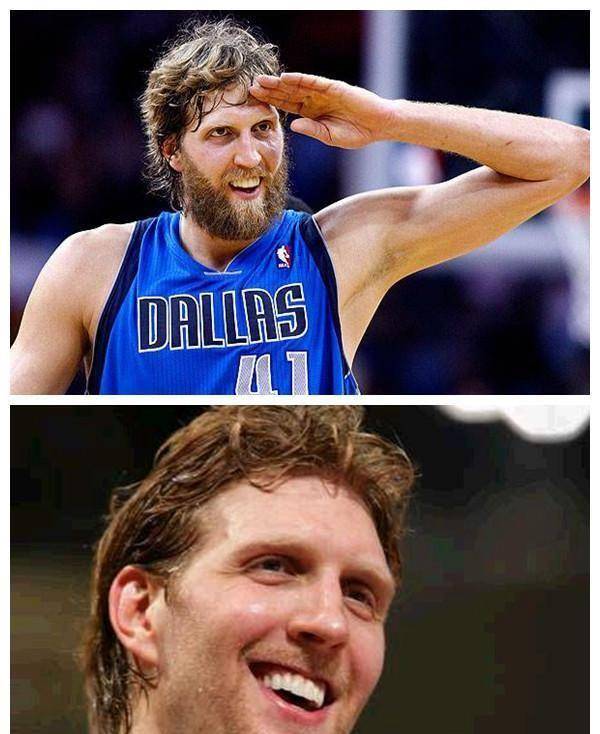 nba最不适合留胡子球星,亚当斯直接老10岁库里不再是萌神_罗斯_篮板