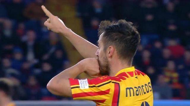 国米被意甲倒数第4逼平,卢卡库进球被吹,11年尴尬纪录诞生_森西