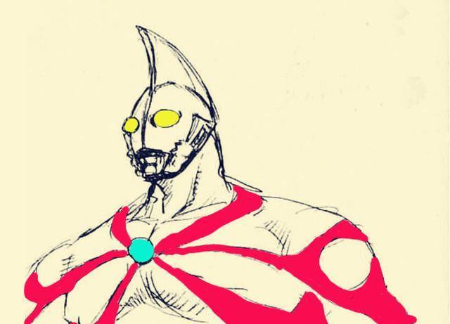 头上有角,也是奥特曼的一种象征,这9位奥特曼才有角_之国_的力量_形态