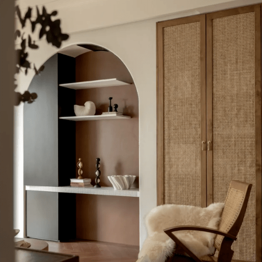 石家庄装修|vintage中古风,怎么才能做到复古又洋气--力天装饰分享