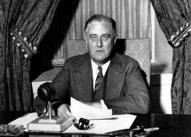 法国在二战中"颜面尽失",战后却依然能够位列"五常",为什么_罗斯福_大