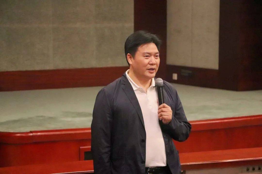 动态】广东省青年商会新老会员见面会顺利举行_会长_交流_郭健辉