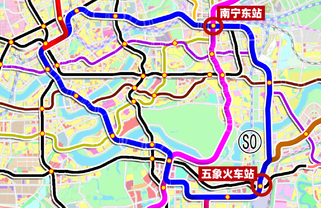 贵阳s3号线地铁线地名图片