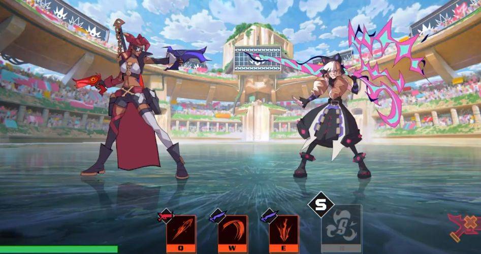 剪刀妹格温这次则是俏皮可爱的卷发猫女郎风格~~身着洛丽塔裙子,新