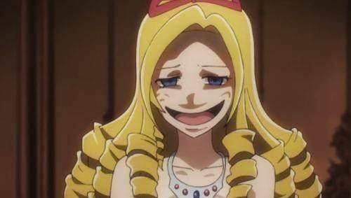 overlord战斗女仆团索留香的十二个秘密:最适合当安兹老婆的人选_动画