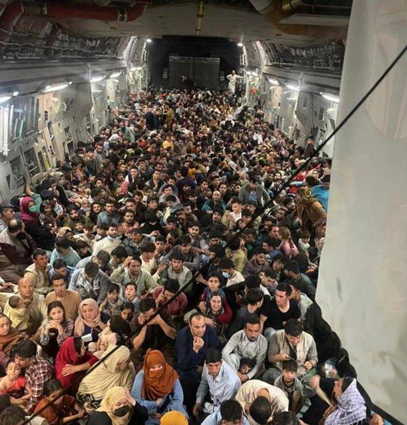 阿富汗重演西贡时刻,塔利班死磕美国20年,为何能够突然崛起?