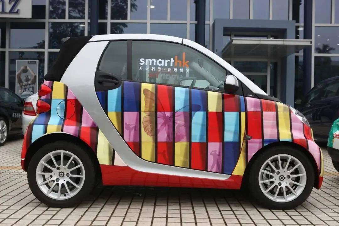 跨界起家,科比代言,联名卖车!原来你是这样的smart_搜狐汽车_搜狐网