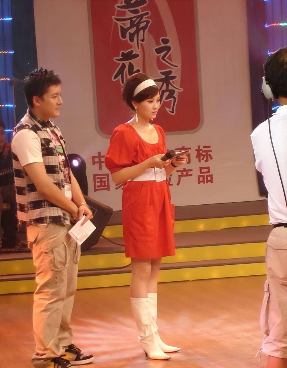 东南卫视美女古晓:一定要做一个自信的女人,我一定会做得最好_工作