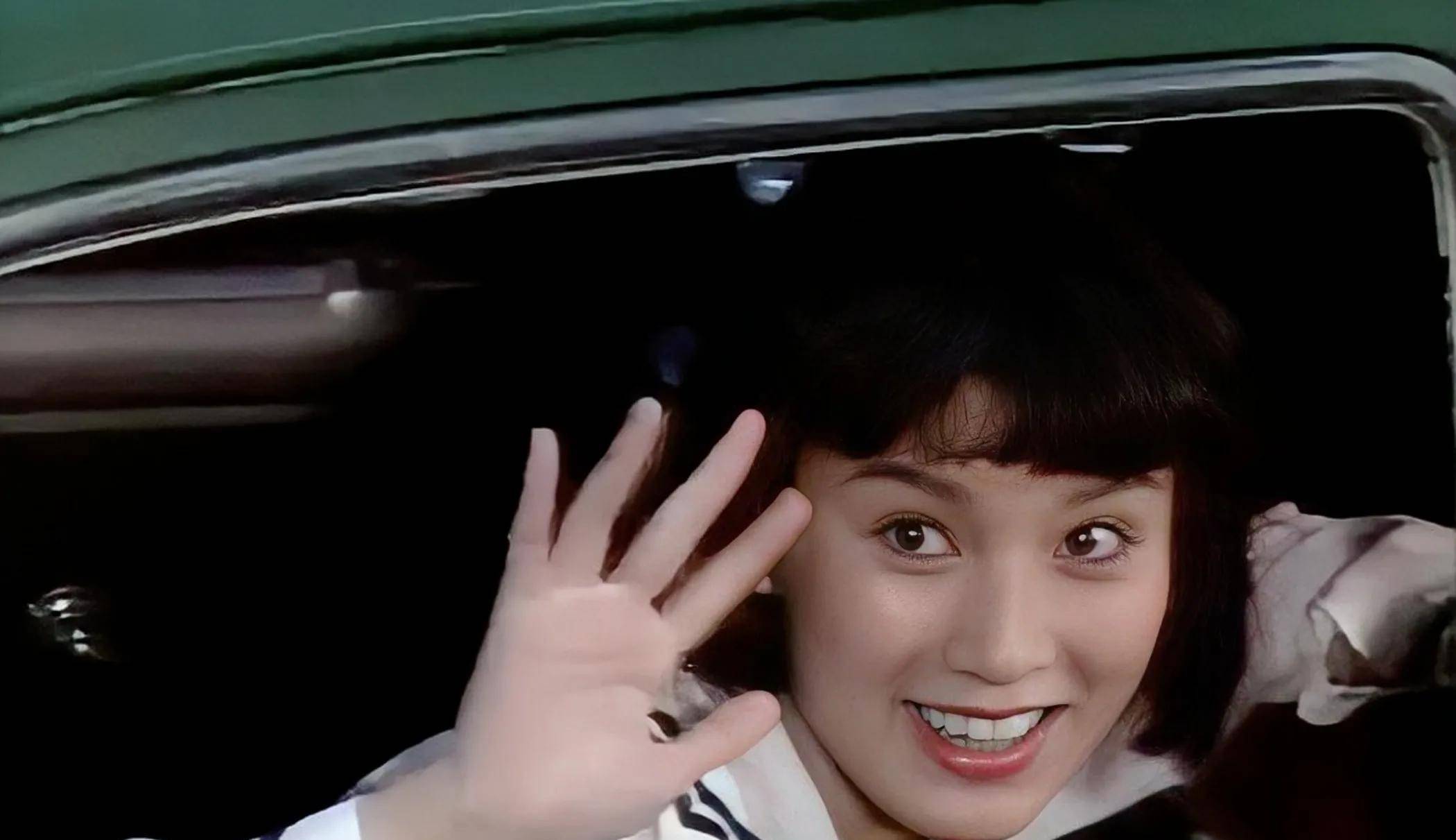 李媛媛:你们的漂亮都是随便说说,而我是真的美_孩子_气质_观众