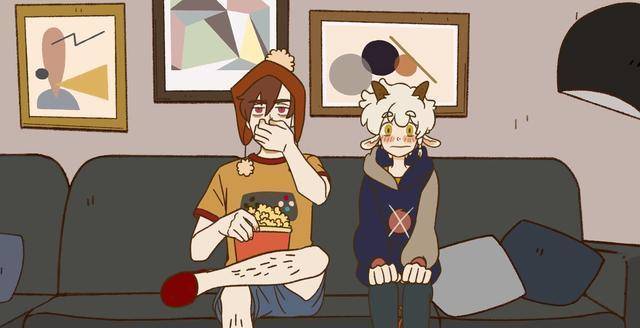 万圣街:包泥泥暗恋莉莉,艾勒和大毛成为助力_爱情_短信_事情