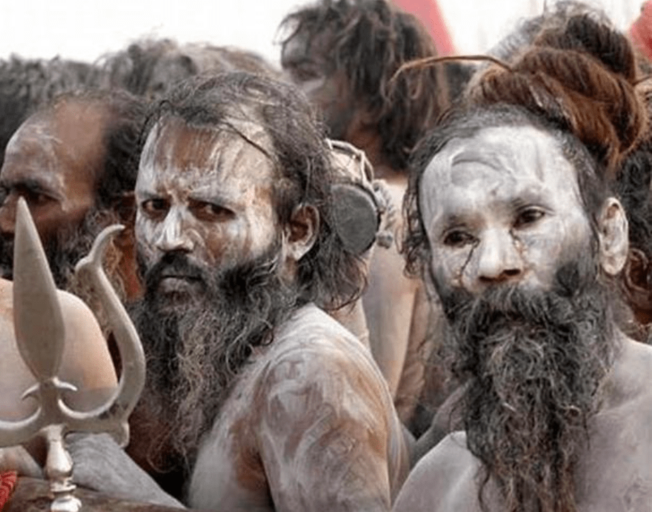 印度神秘族群人均50岁:吃腐烂尸体,骨灰涂抹全身,以此净化灵魂