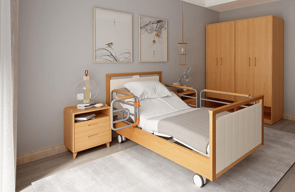 中匠福荣获"2023中国养老家具十大品牌"_产品_生产_服务平台