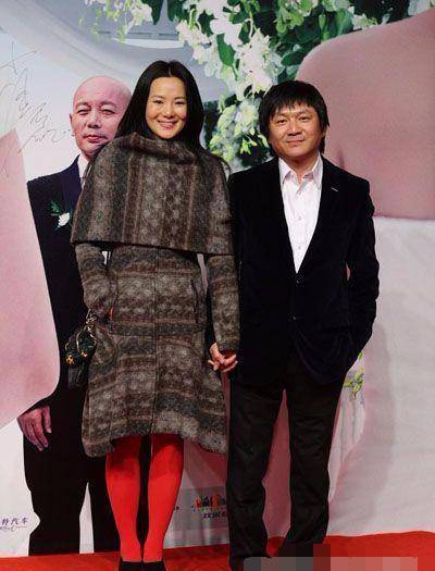 最气质女演员,老公为王菲初恋男友,因摇滚定情相爱多年!