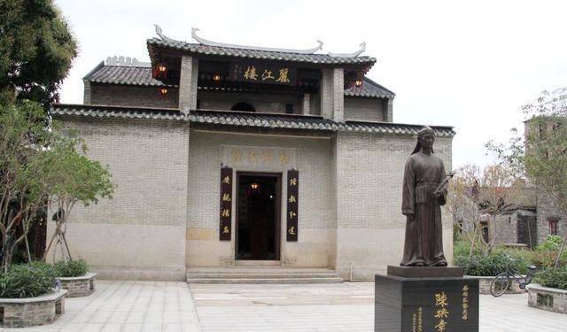 肇庆府第一位博士——陈焕章,肇庆市鼎湖区广利镇砚洲人,他是清末民初