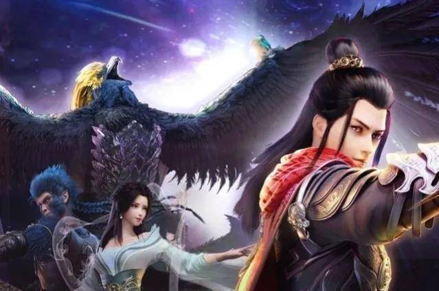 星辰变：神界的八大圣皇都是谁？他们都有多强？