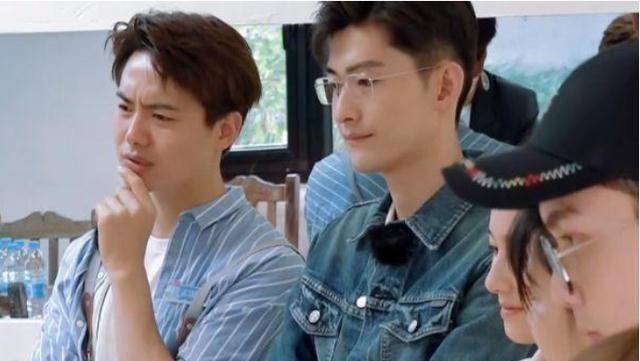 "人间清醒"阚清子:新人时受何润东善待,后控诉张翰说话太伤人_因为