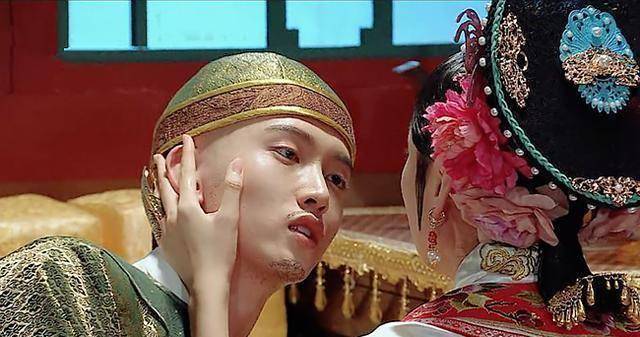 陈宥维又毁经典,将果郡王演成"小头爸爸",悲剧变喜剧_演技_表演_观众