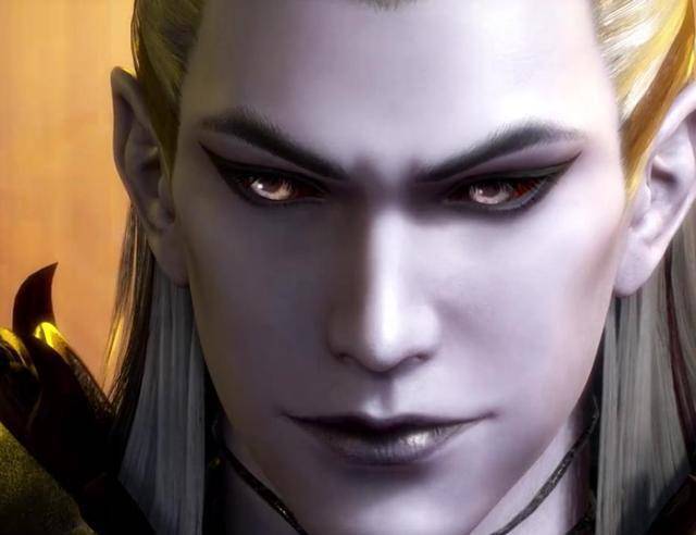 武庚纪第三季上线,武庚逆天实力引出神眼长老,白莲圣王惨败武庚_人类
