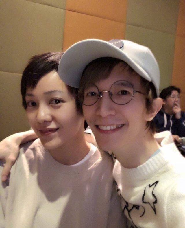 郭敬明凌晨发文为郭采洁庆生,34个字表露心声!_关系_微博_电影