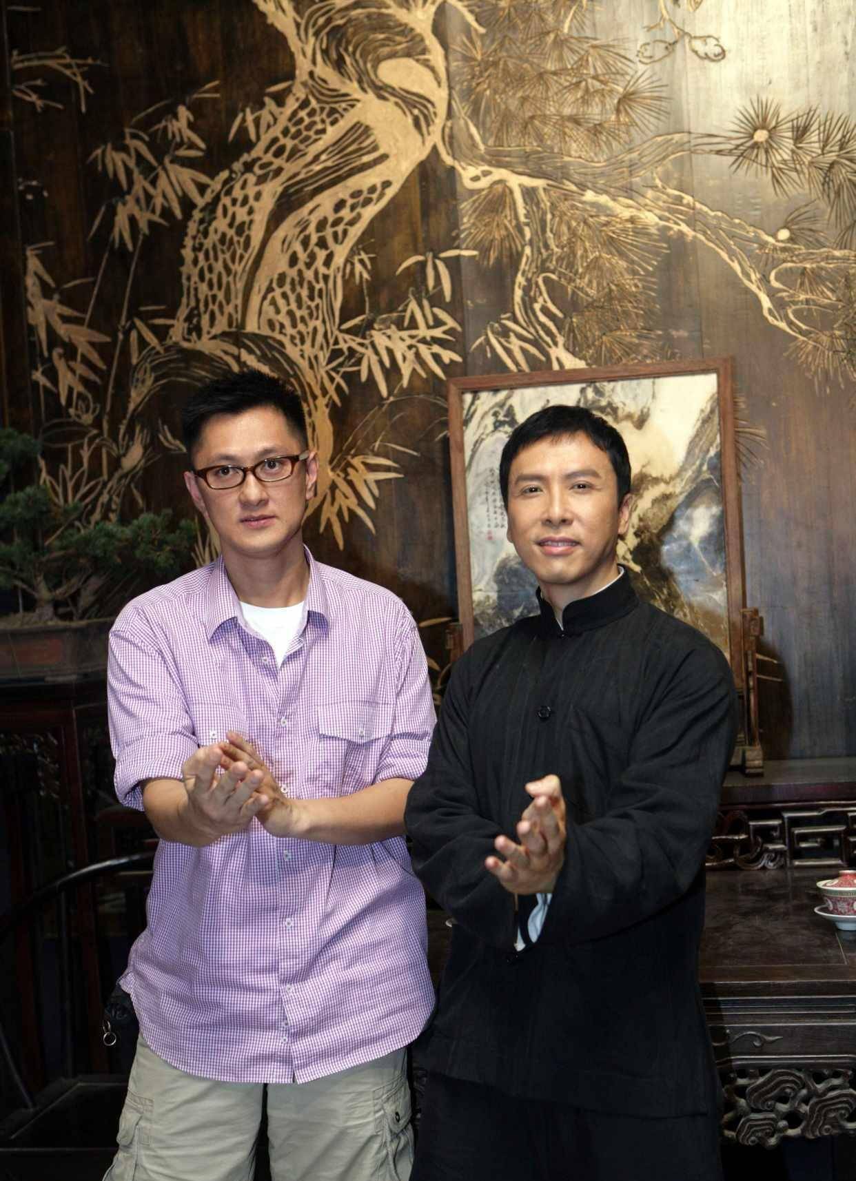 改回中国国籍的甄子丹,为何还是备受争议?