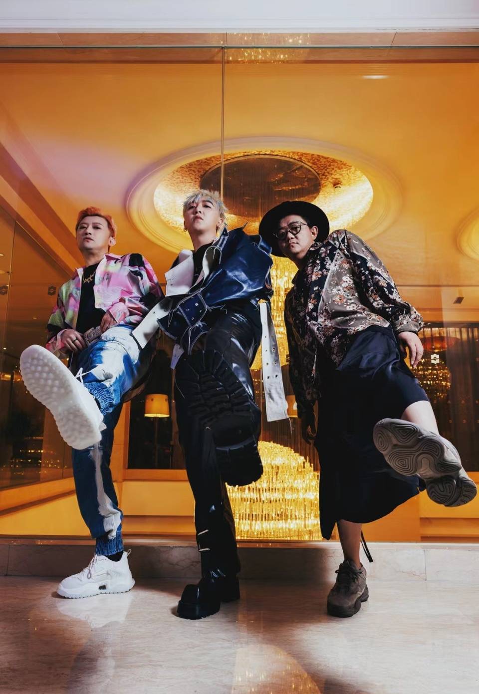 耀乐团巡演收官在即,广州站携手嘉宾符龙飞续写电音旅程_演唱会_歌曲