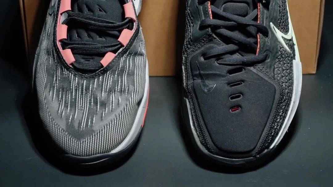 nike gt cut 2对比一代有提升吗 发售半年后真假如何鉴定?