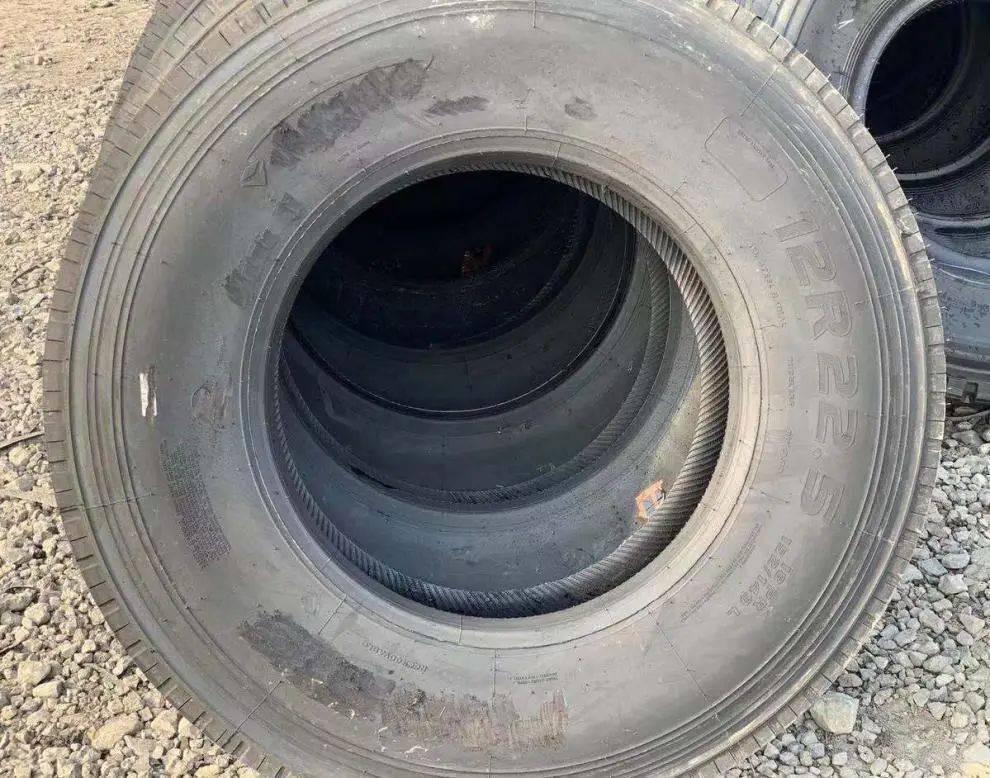 废旧轮胎别乱丢！这些专业销毁渠道你知道吗？