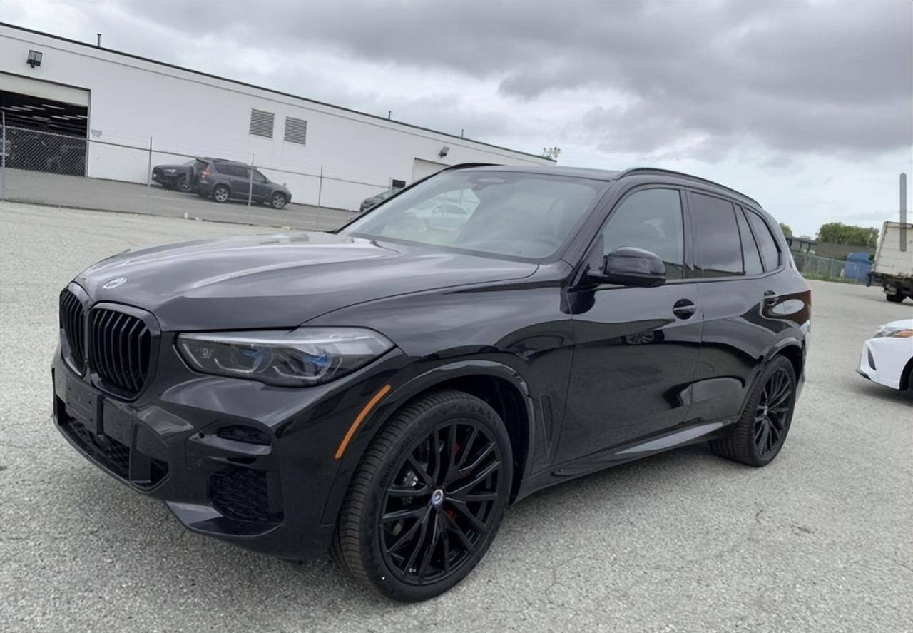 23款加版宝马x5运动纪念限量版,多项豪华配置极具吸引力