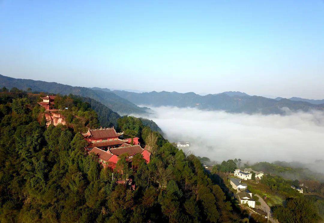 宜宾这些乡村旅行点别错过_翠屏区_川南_高县