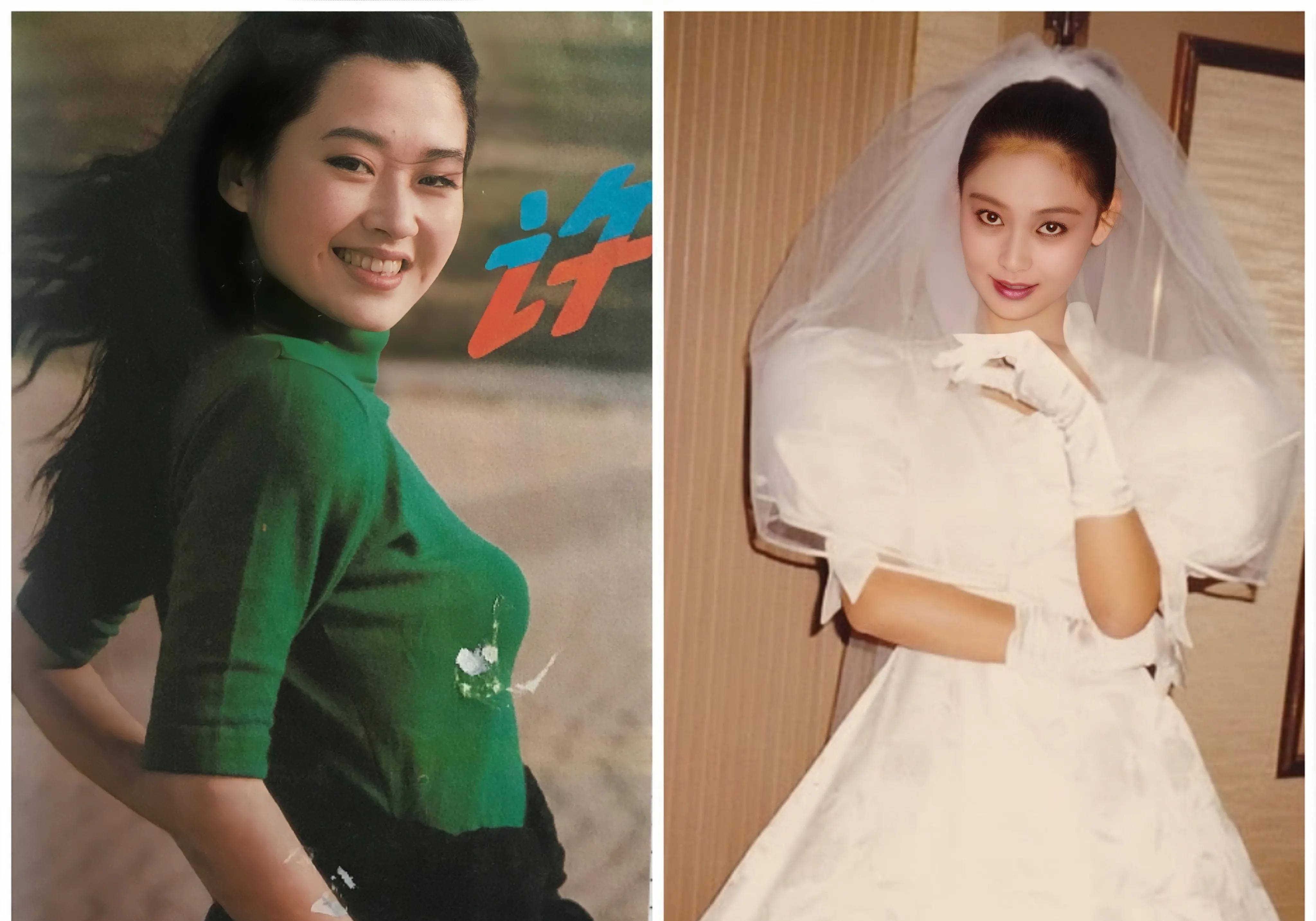 潘婕:初吻献给王志文,师生恋终究难有结果_许晴_美人_大气