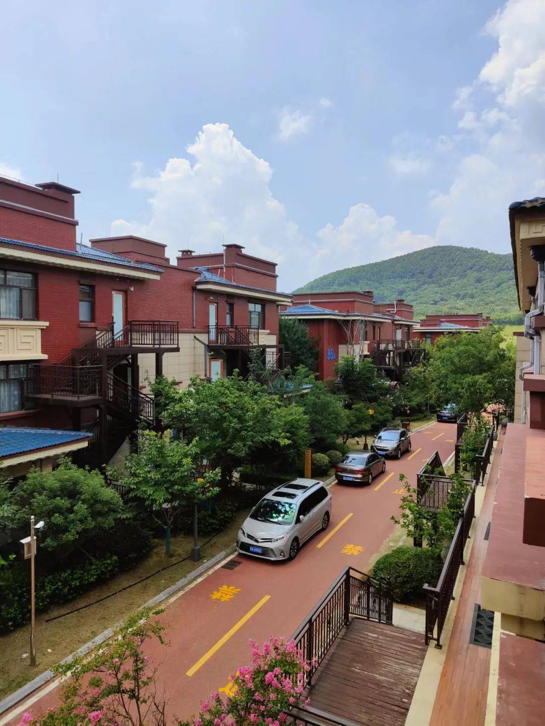 【线下游学】参观泰安美墅酒店_泰山_平湖_独立