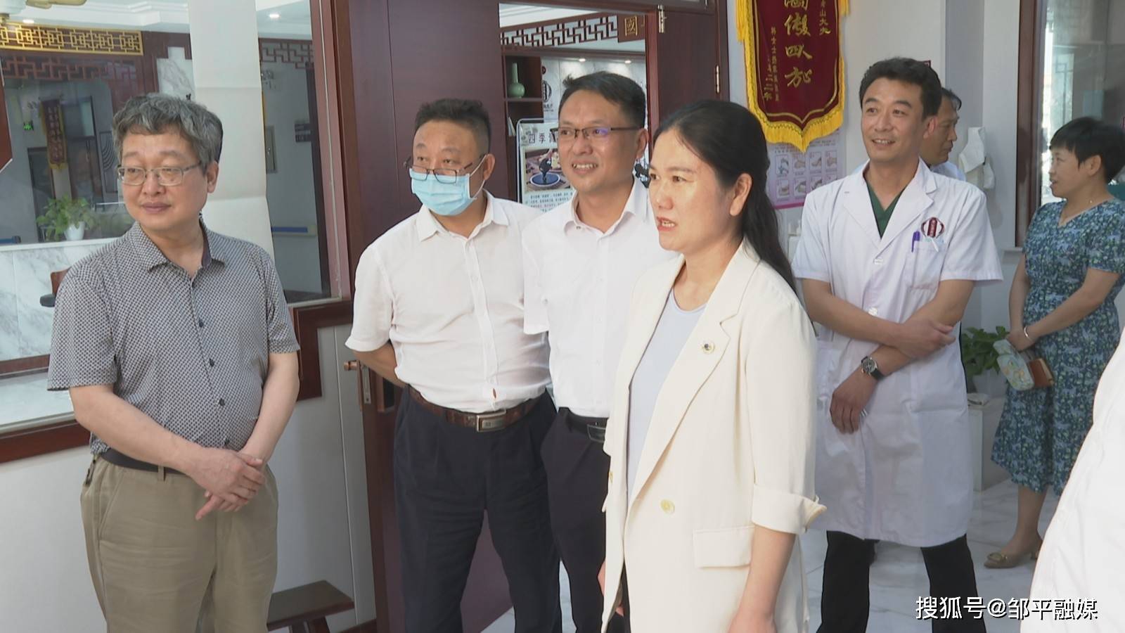 市政协到市卫生健康局开展协商成果"回头看"工作_建设_基层_杨雪芹