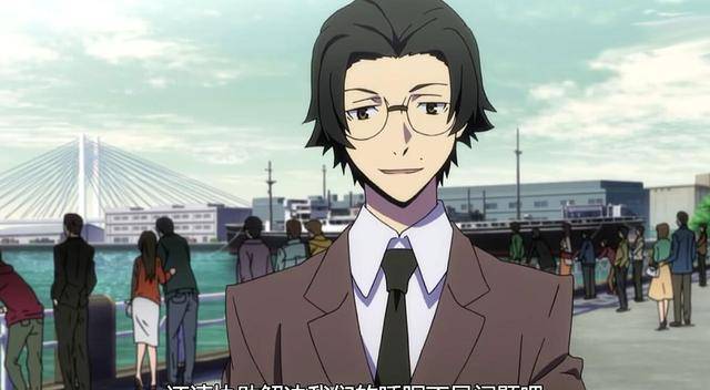 文豪野犬95话:太宰成功越狱!即将与陀思决一死战_安吾_福地_果戈里