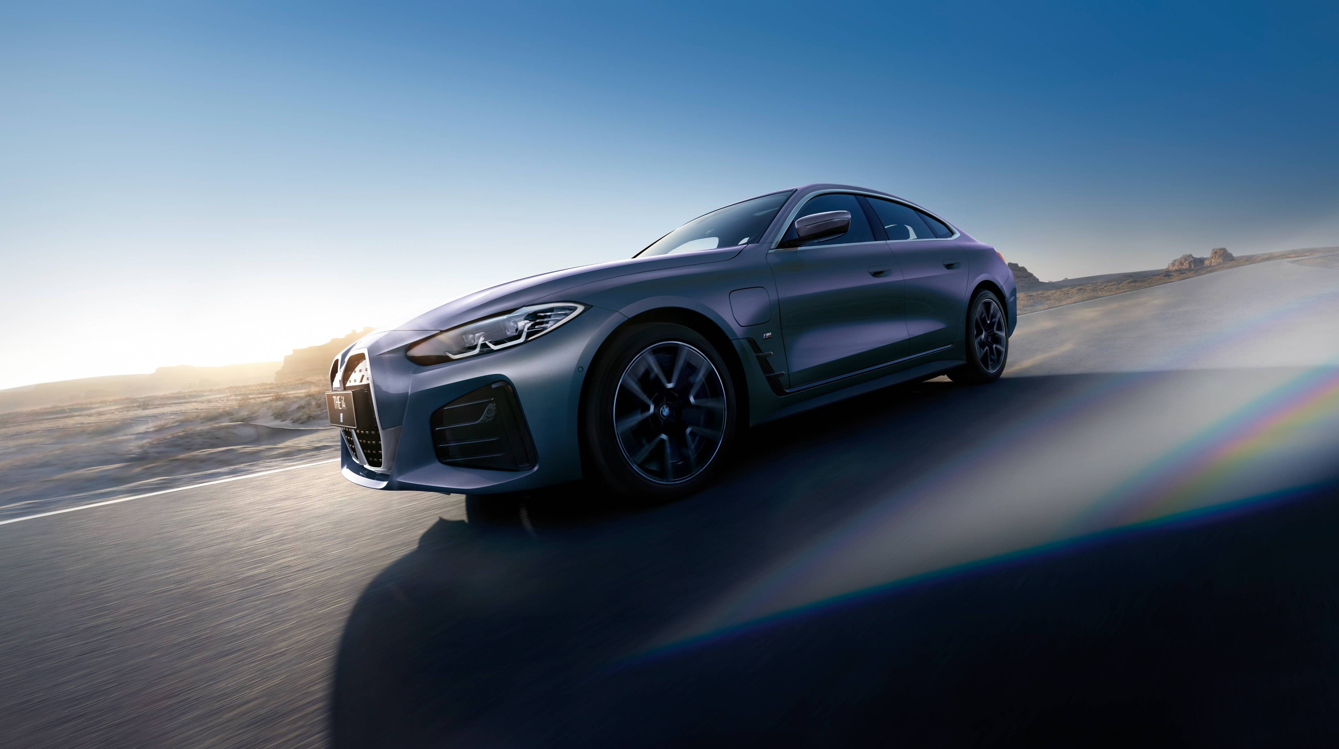 引领绿色可持续出行,纯电动bmw i4 edrive35正式上市_搜狐汽车_搜狐网