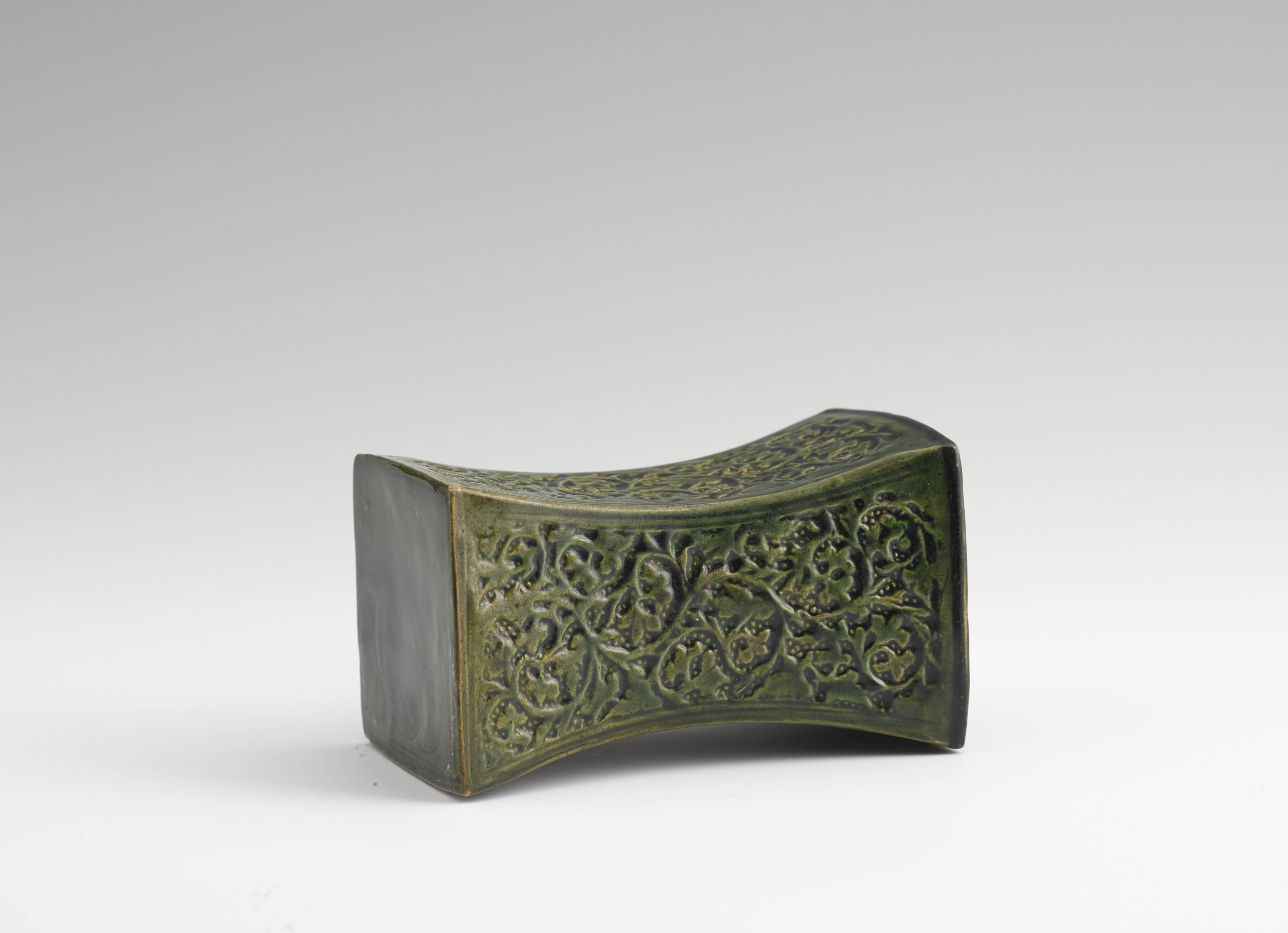 为什么古人喜欢睡瓷枕?有什么原因?_睡眠_颈椎_文化