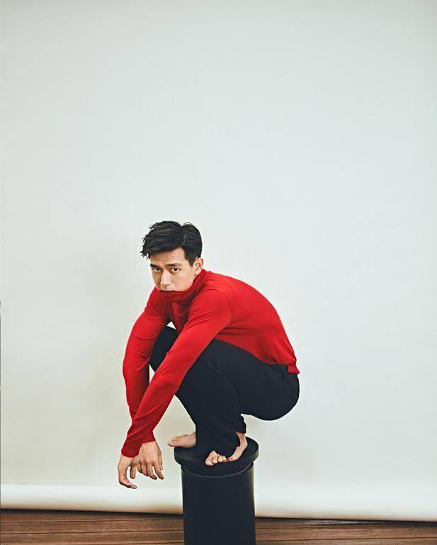 被李现的发型圈粉,八款发型足够你参考,男生换发型范本!